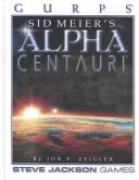 Cover of: GURPS Sid Meier's Alpha Centauri