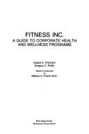 Cover of: Fitness, Inc. | Robert E. Pritchard