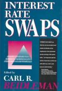 Cover of: Interest rate swaps