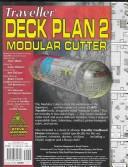 Cover of: Traveller Deck Plan 2: Modular Cutter