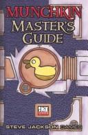 Cover of: Munchkin Master's Guide (D20 Generic System)