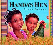 Cover of: Handa's Hen by Eileen Browne