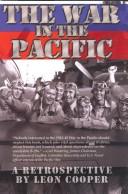 Cover of: The War in Pacific: A Retrospective