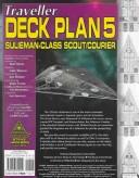 Cover of: Traveller Deck Plan 5: Suliemanclass Scout/Courier (GURPS)