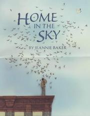 Home in the sky by Jeannie Baker