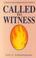 Cover of: Called to Witness