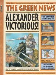 Cover of: The Greek News (The News) by Anton Powell, Philip Steele