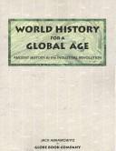 Cover of: World History for a Global Age: Age Of Imperialism To The Present