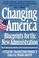 Cover of: Changing America