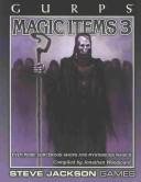 Cover of: GURPS Magic Items 3