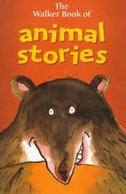 Cover of: The Walker Treasury of Animal Stories