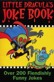 Cover of: Little Dracula's Joke Book by Alan Durant