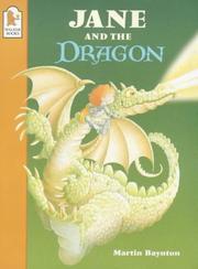 Cover of: Jane and the Dragon