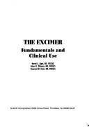 Cover of: The Excimer by Harold A. Stein, Albert T., M.D. Cheskes, Raymond M. Stein