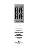 Cover of: Five for Five by Spike Lee