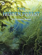 Cover of: The Hidden Forest by Jeannie Baker