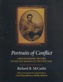 Cover of: Portraits of Conflict by Richard B. McCaslin