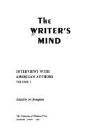 Cover of: The Writers Mind | Irv Broughton
