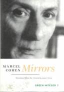 Cover of: Mirrors (Sun & Moon Classics) by Marcel Cohen