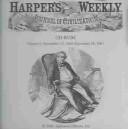 Cover of: Harper's Weekly A Journal of Civilization 1861 by Harper's Weekly