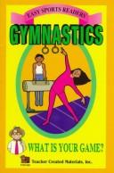 Cover of: Gymnastics Easy Reader (Easy Sports Readers)