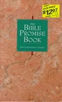 Cover of: The Bible Promise Book/Niv Im Drs