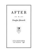 Cover of: After