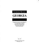 Cover of: Georgia: Economic Review