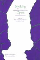 Cover of: Breaking Open: Reflections on Italian-American Writers