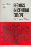 Cover of: Regions in the History of Central Europe (Central European