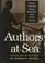 Cover of: Authors at Sea