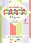 Cover of: Vocabulary improvement program for English language learners and their classmates. by by Teresa Lively ... [et al.].