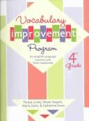 Cover of: Vocabulary improvement program for English language learners and their classmates.