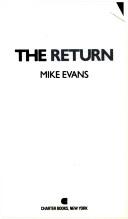 Cover of: The Return by Mike Evans