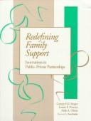 Cover of: Redefining Family Support: Innovations in Public-Private Partnerships (Family, Community, and Disability, Vol 1)