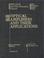 Cover of: Optical Amplifiers and Their Applications/July 91 Meeting (1992 Technical Digest Series, Vol 13)