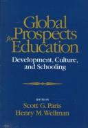 Global prospects for education