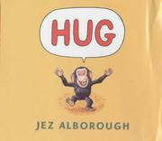 Cover of: Hug by Jez Alborough
