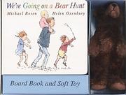Cover of: We're Going on a Bear Hunt by Michael Rosen