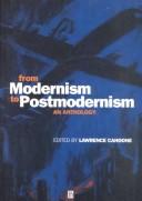 Cover of: From modernism to postmodernism: an anthology
