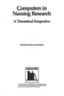 Cover of: Computers in Nursing Research by Linda G. Norlander, Ana, Linda G. Norlander, Ana