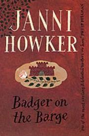 Cover of: Badger on the barge, and other stories