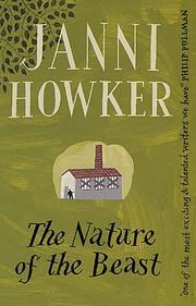 Cover of: The Nature of the Beast by Janni Howker