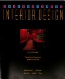 Cover of: International Interior Design