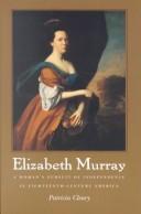 Cover of: Elizabeth Murray by Patricia Cleary, Patricia Cleary