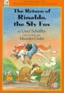 Cover of The return of Rinaldo the sly fox