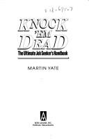 Cover of: Knock 'em Dead by Martin John Yate