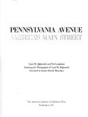 Cover of: Pennsylvania Avenue: America's main street