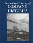 Cover of: International Directory of Company Histories Volume 7.