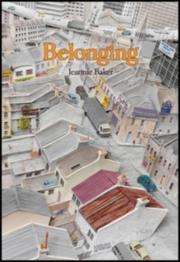 Cover of: Belonging by Jeannie Baker